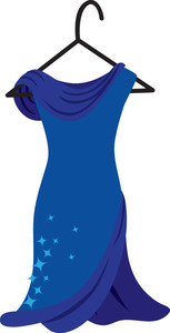 Gown clipart #2, Download drawings