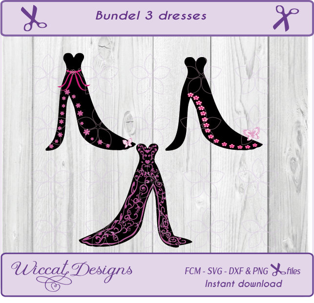 Gown svg #5, Download drawings