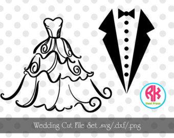 Wedding Dress svg #17, Download drawings