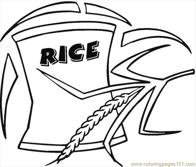 Rice coloring #19, Download drawings