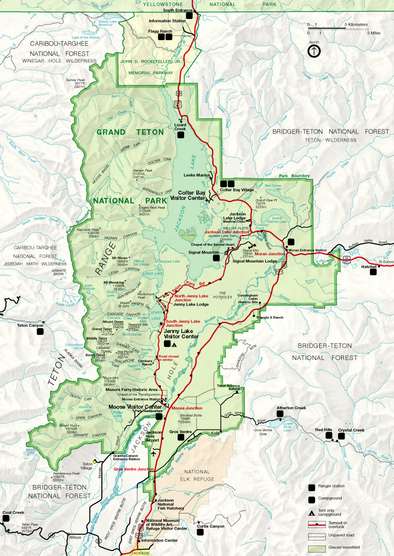 Grand Teton National Park svg #7, Download drawings