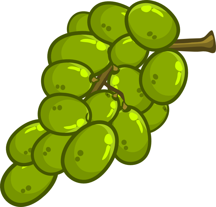 Grapes clipart #9, Download drawings