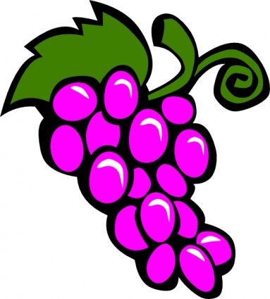 Grapes clipart #13, Download drawings