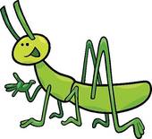Grasshopper clipart #11, Download drawings