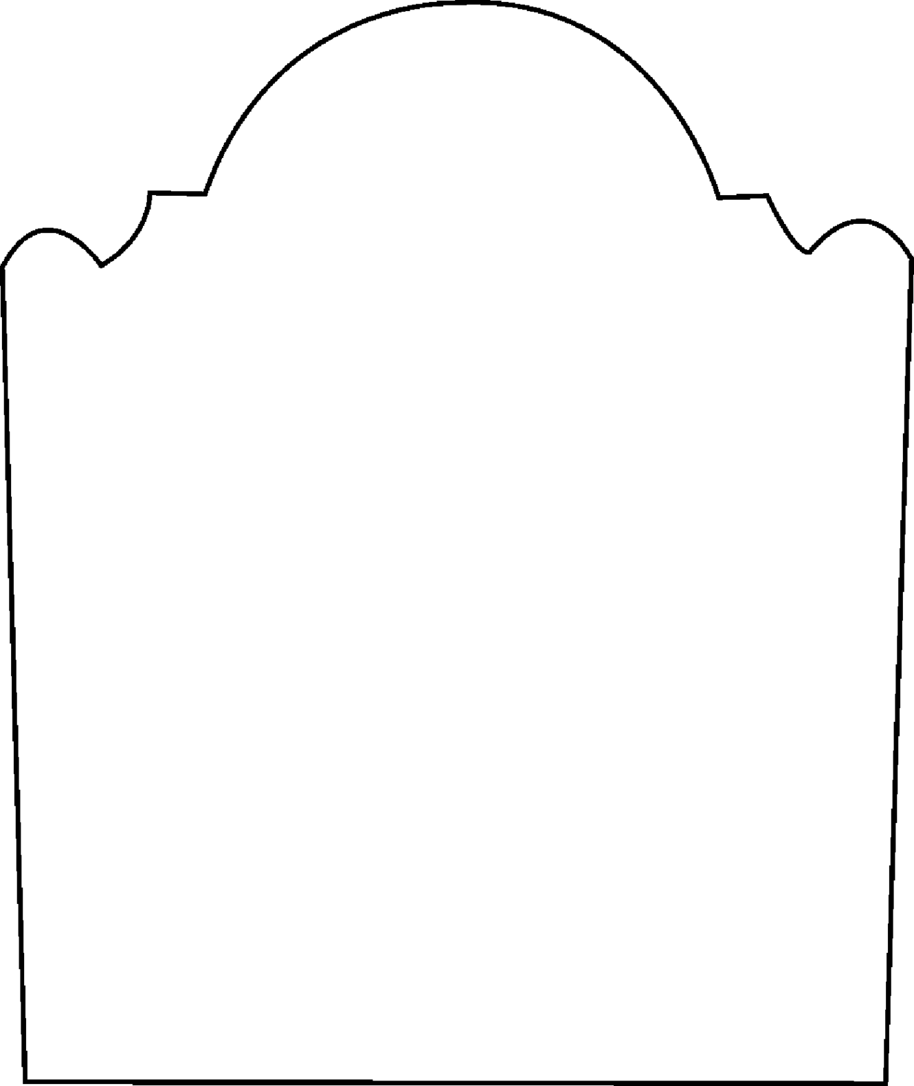 Tombstone coloring #3, Download drawings