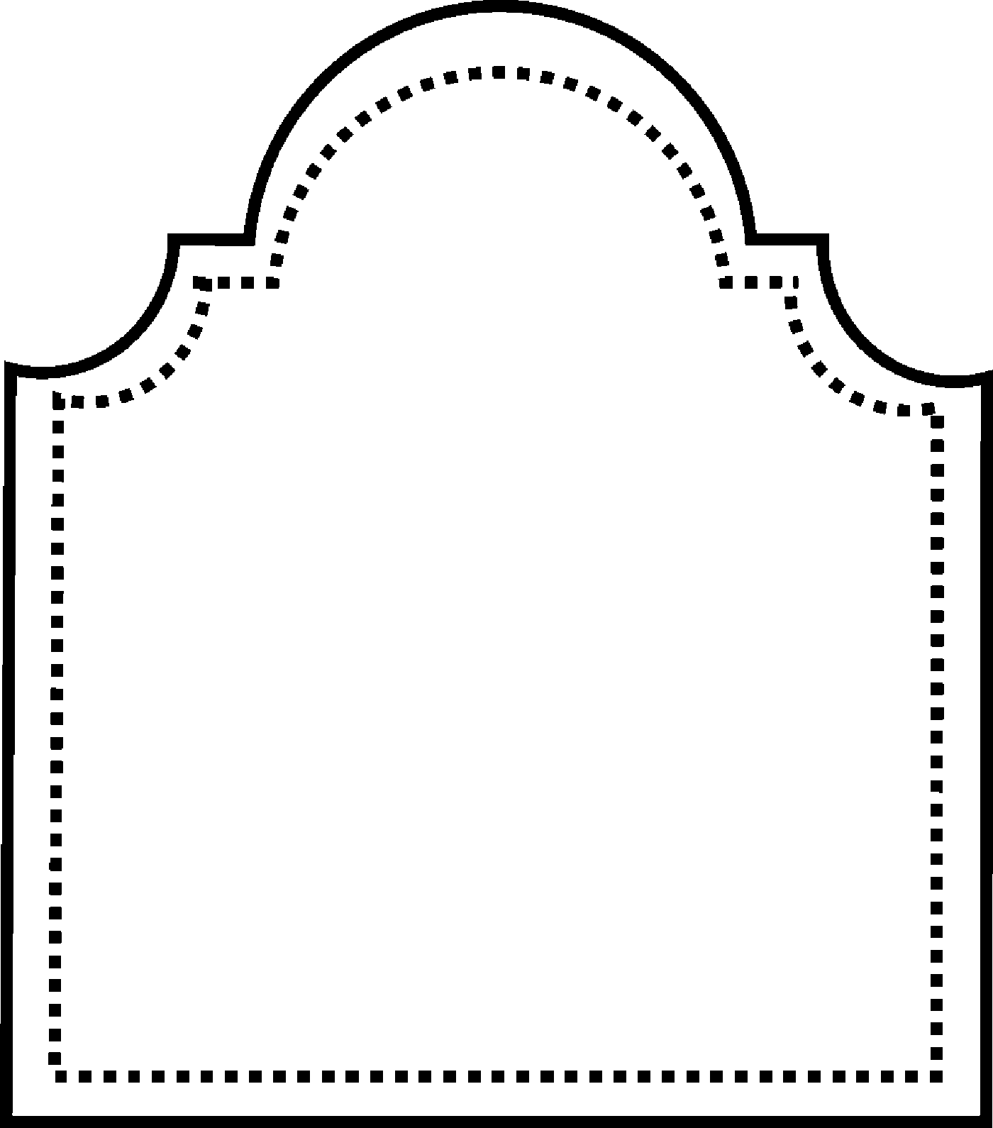 Tombstone coloring #13, Download drawings