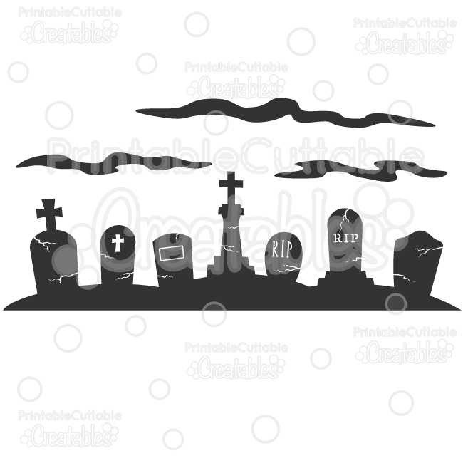 Graveyard svg #15, Download drawings