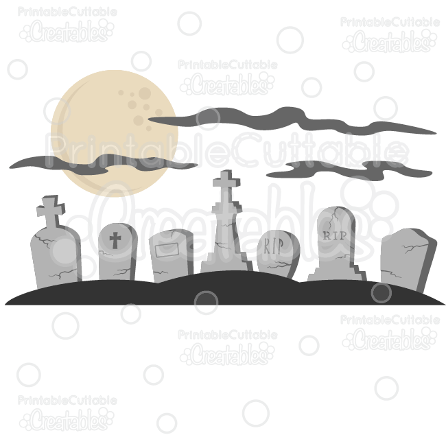 Graveyard svg #13, Download drawings