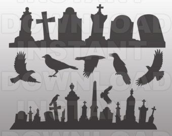 Graveyard svg #12, Download drawings