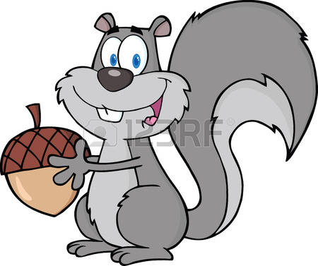 Gray Squirrel clipart #3, Download drawings