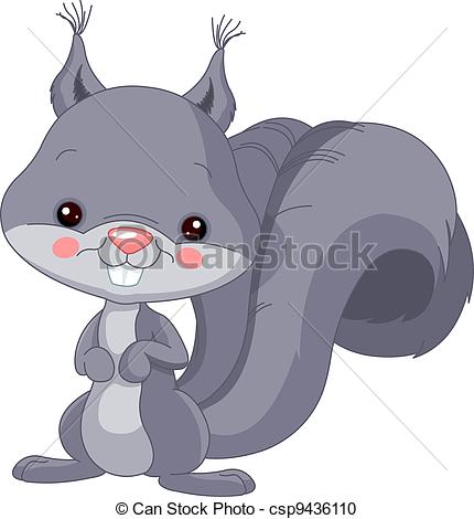 Gray Squirrel clipart #8, Download drawings