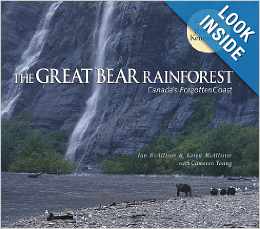 Great Bear Rainforest coloring #2, Download drawings