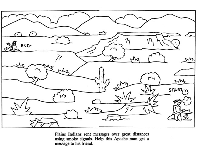 Great Plains coloring #20, Download drawings