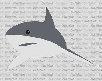 Great White Shark svg #2, Download drawings