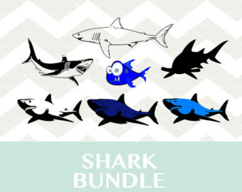 Great White Shark svg #11, Download drawings