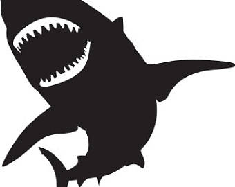 Great White Shark svg #14, Download drawings