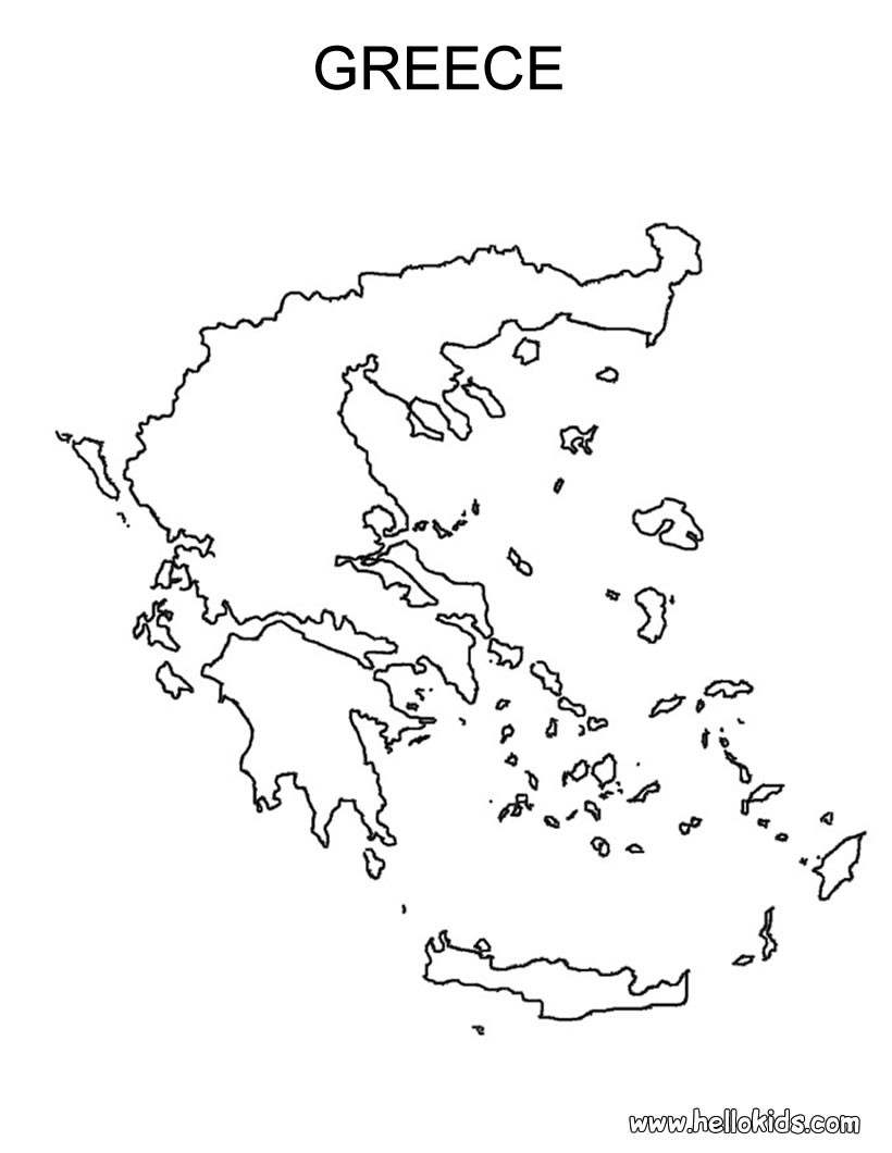 Greece coloring #7, Download drawings