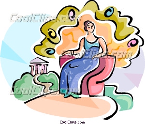 Greek Goddess clipart #17, Download drawings