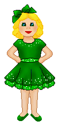 Green Dress clipart #1, Download drawings