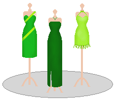 Green Dress clipart #4, Download drawings