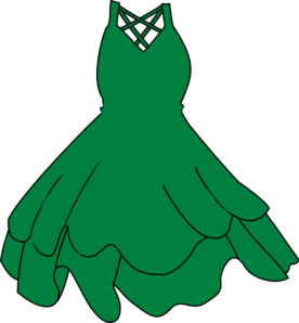 Green Dress clipart #20, Download drawings