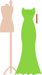 Green Dress clipart #16, Download drawings