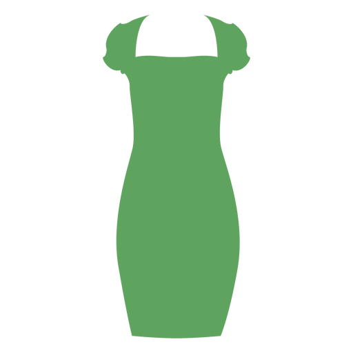 Green Dress svg #8, Download drawings