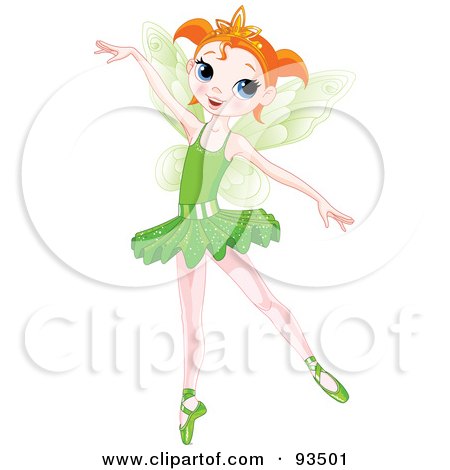 Green Fairy clipart #7, Download drawings