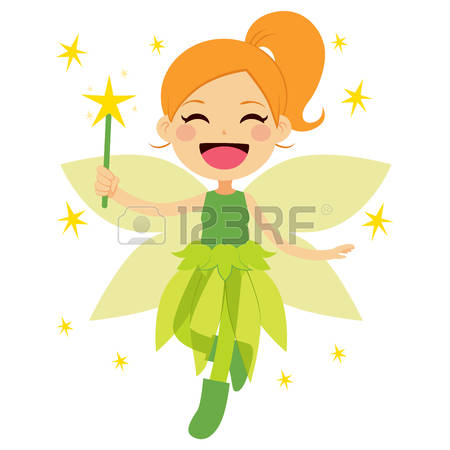 Green Fairy clipart #8, Download drawings