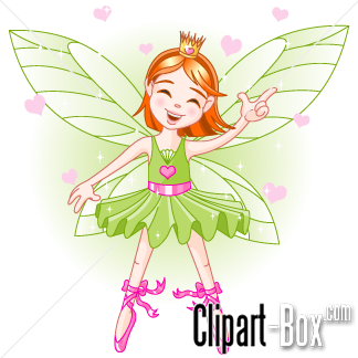 Green Fairy clipart #4, Download drawings
