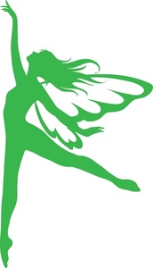 Green Fairy clipart #4, Download drawings