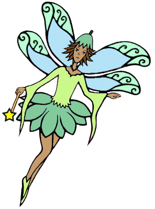 Green Fairy clipart #16, Download drawings