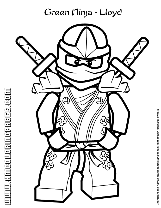 Ninja coloring #12, Download drawings