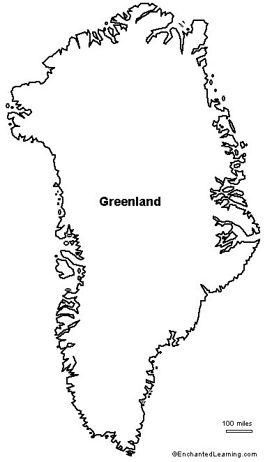 Greenland coloring #16, Download drawings