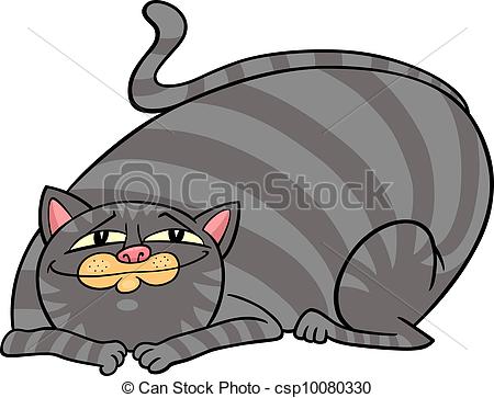 Grey Tabby clipart #8, Download drawings