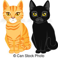 Tabby Cat clipart #1, Download drawings
