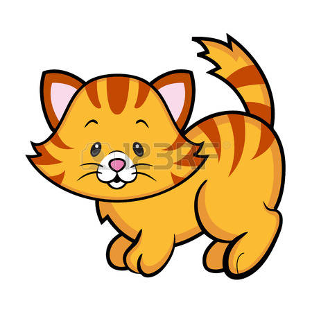 Tabby Cat clipart #5, Download drawings