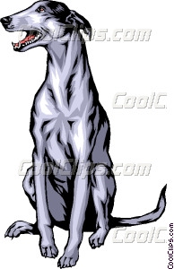 Greyhound clipart #11, Download drawings