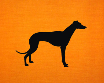 Greyhound svg #14, Download drawings