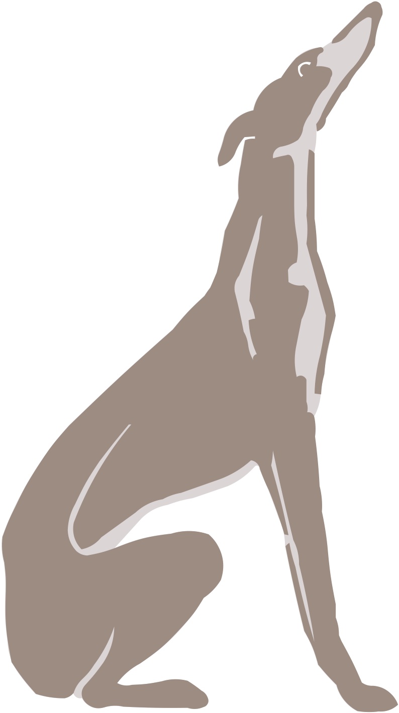 Greyhound svg #7, Download drawings