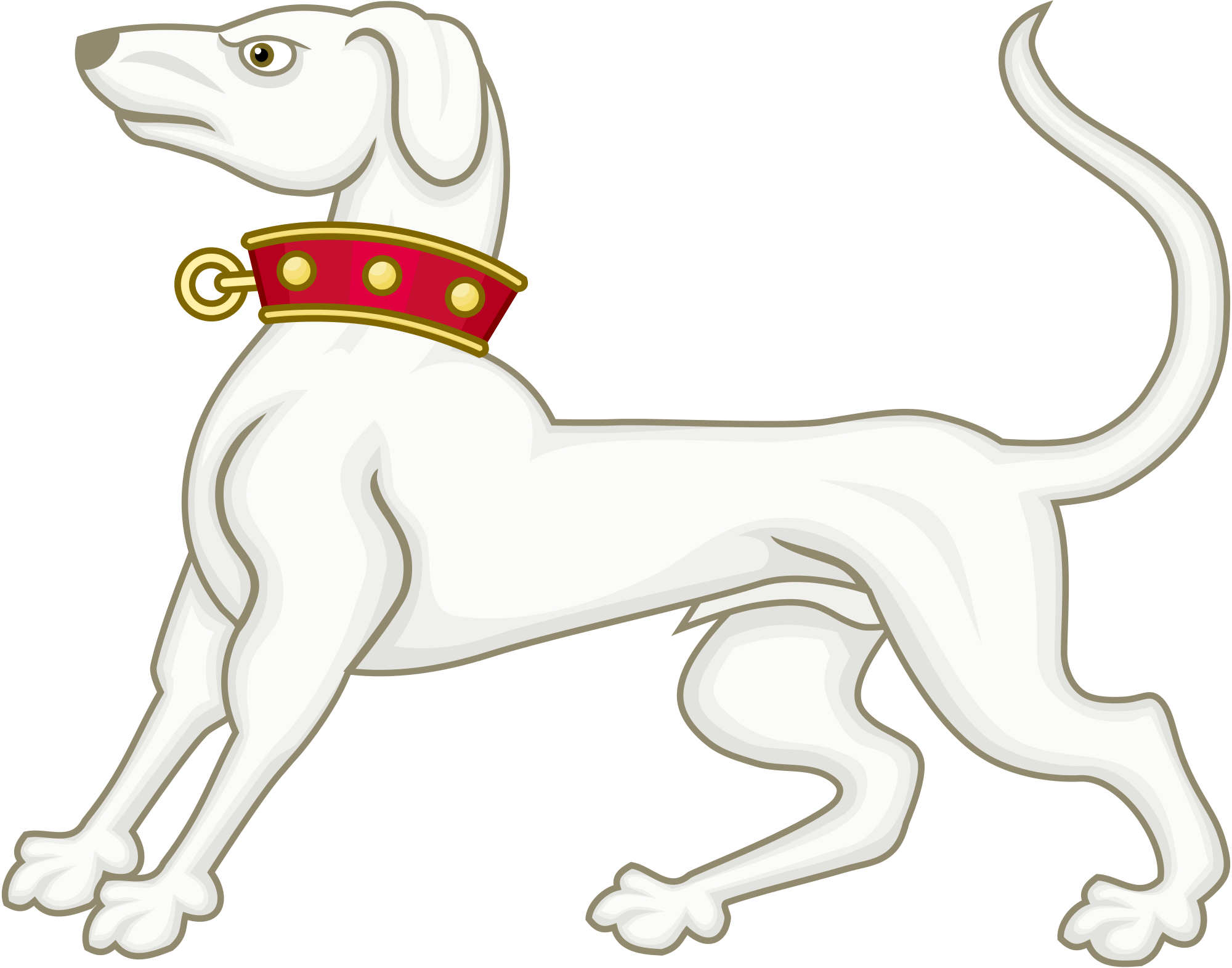 Greyhound svg #10, Download drawings