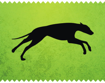 Greyhound svg #2, Download drawings