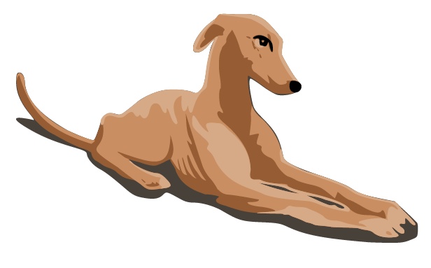 Greyhound svg #6, Download drawings