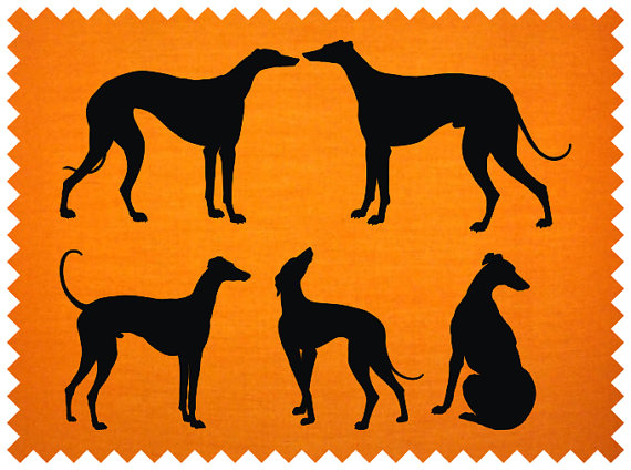 Greyhound svg #3, Download drawings