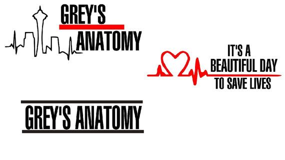 grey's anatomy svg #792, Download drawings
