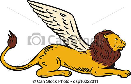Griffin clipart #4, Download drawings