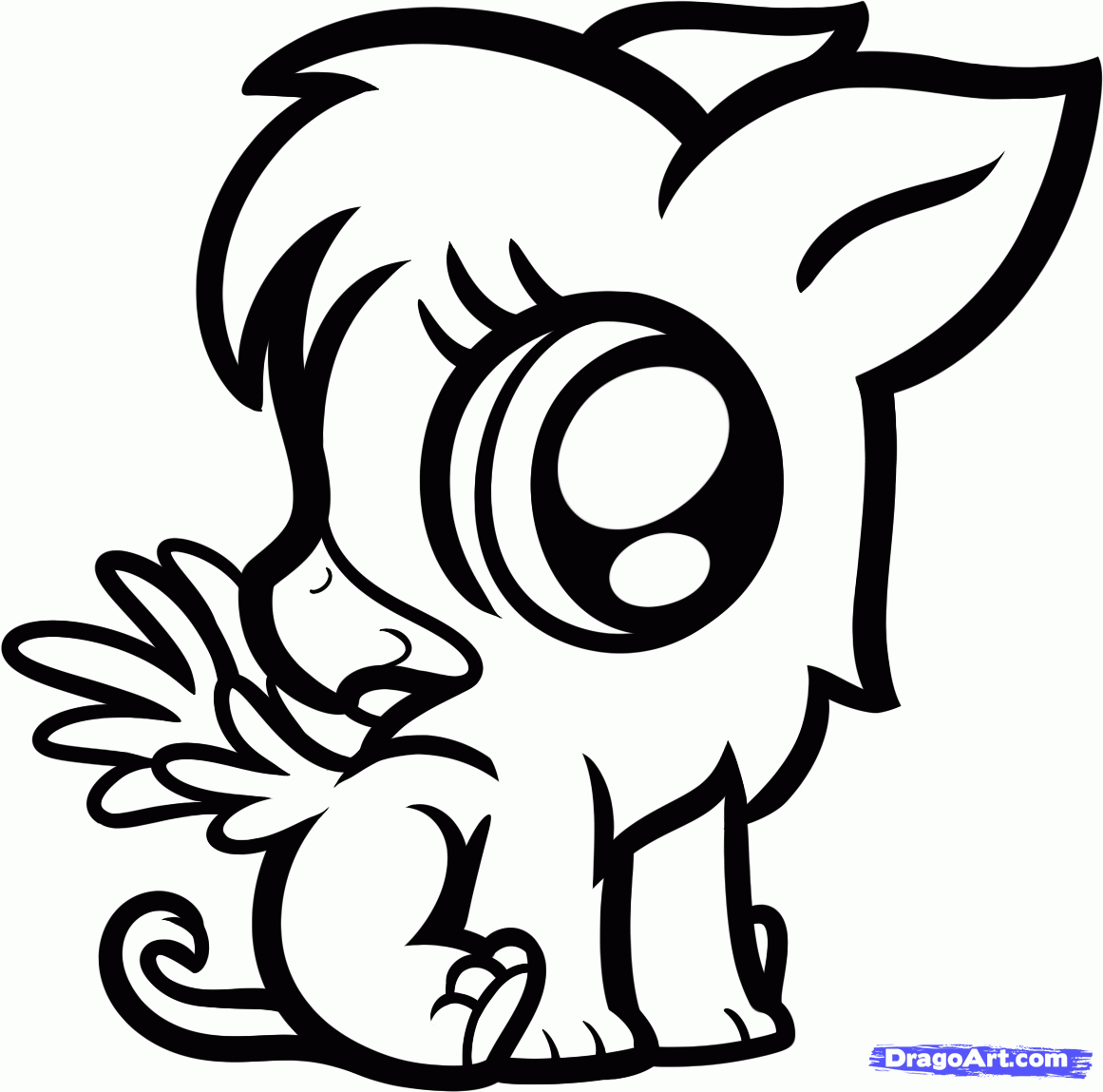 Griffon coloring #16, Download drawings