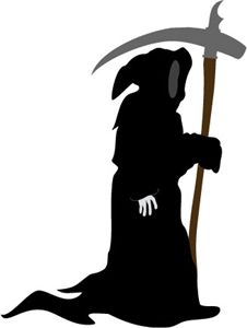 Grim Reaper clipart #17, Download drawings