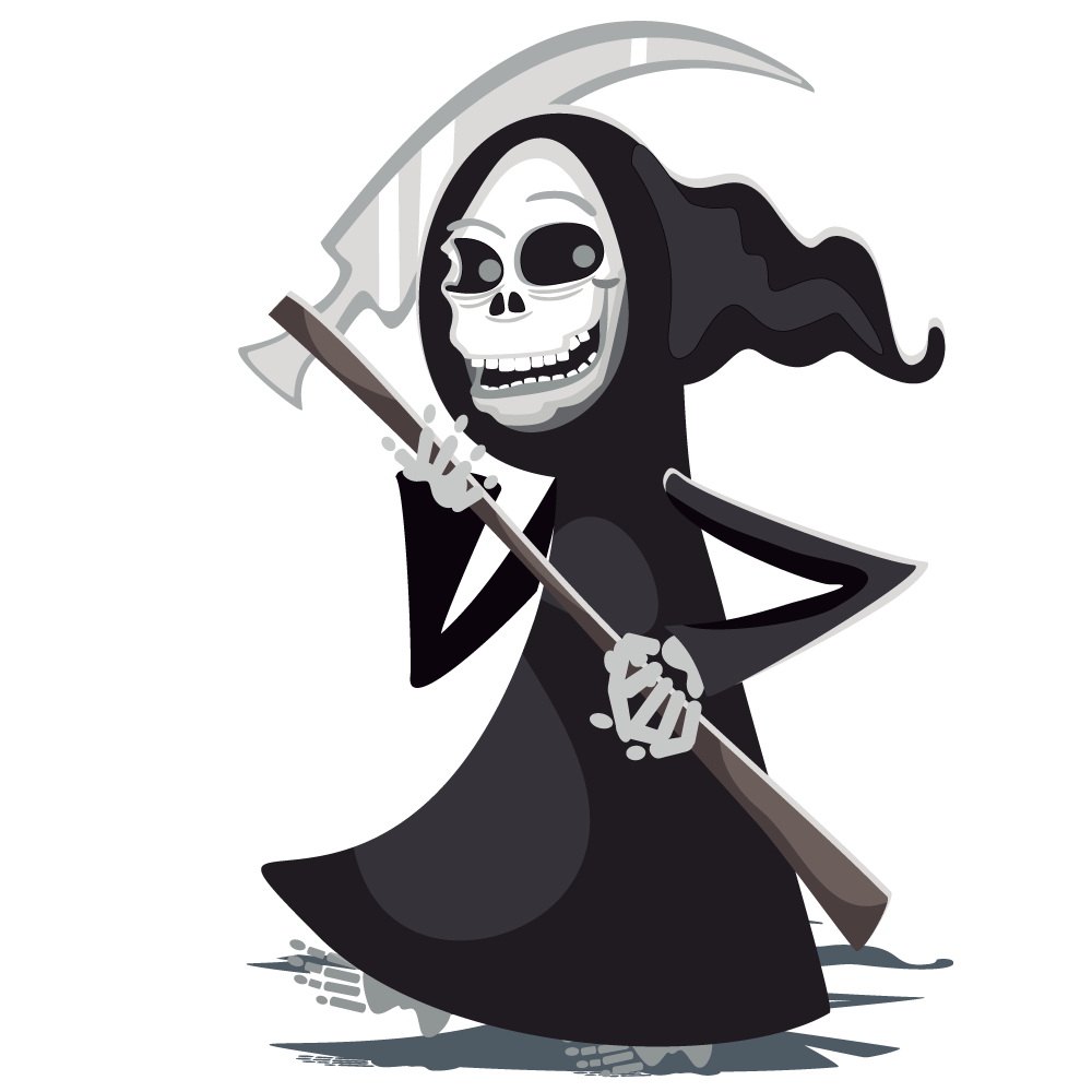 Grim Reaper clipart #14, Download drawings