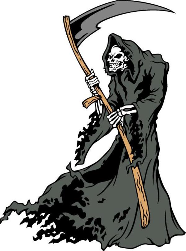 Grim Reaper clipart #9, Download drawings